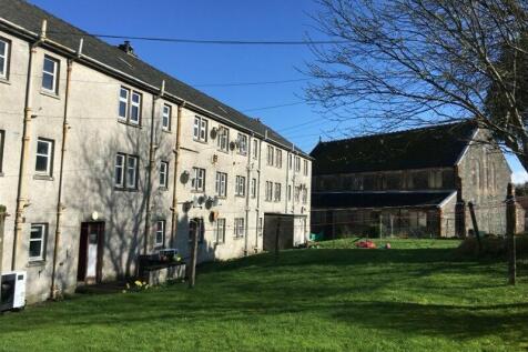 Back street, Tarbert 2 bed flat for sale