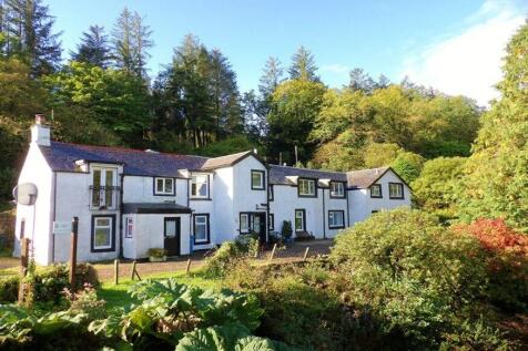 Dippen, Carradale 2 bed terraced house for sale