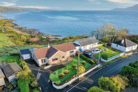Pier Road, Carradale East 3 bed detached bungalow for sale
