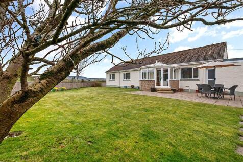 Benrioch, Campbeltown 4 bed detached house for sale