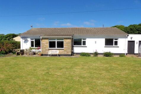 6 Fort Argyll Road, Campbeltown 3 bed detached bungalow for sale
