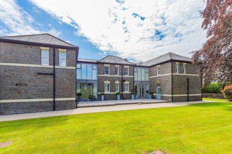 Hensol Castle Park, Pontyclun CF72 3 bed house for sale