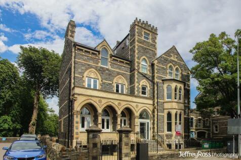 Cathedral Road, Cardiff CF11 1 bed apartment for sale