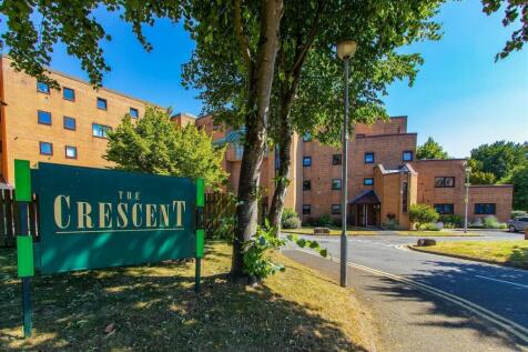 The Crescent, Cardiff CF5 1 bed flat for sale