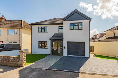 Broadacres, Cardiff CF11 4 bed detached house for sale