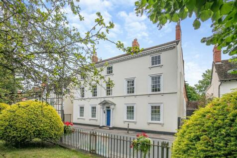 Church Street, Newent 10 bed detached house for sale