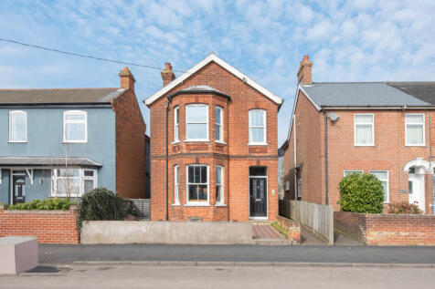 King Georges Avenue, Leiston 4 bed detached house for sale