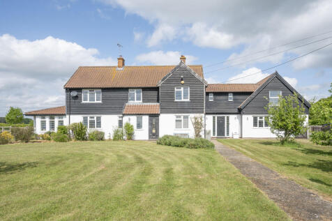 The Green, Monk Soham, Woodbridge 6 bed detached house for sale