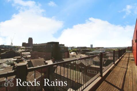Slater Place, Merseyside L1 2 bed penthouse for sale
