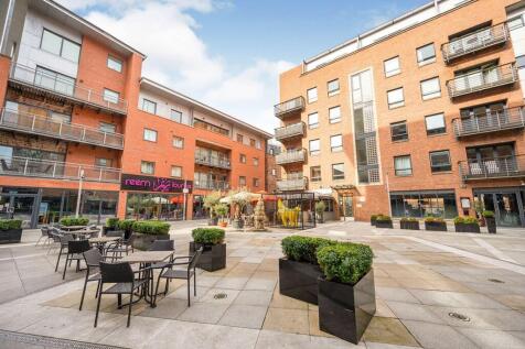 Madison Square, Merseyside L1 1 bed apartment for sale