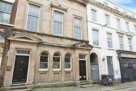 Benson Street, Merseyside L1 1 bed apartment for sale