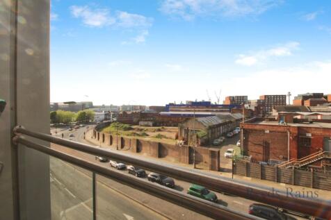 Parliament Street, Merseyside L8 2 bed apartment for sale