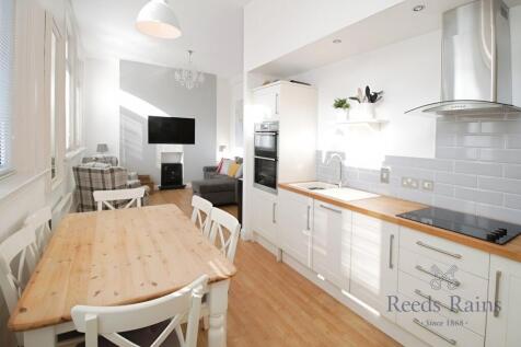 Crosshall Street, Merseyside L1 2 bed apartment for sale