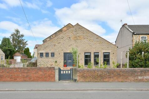 The Old Chapel, Chesterfield Road... 4 bed detached house for sale