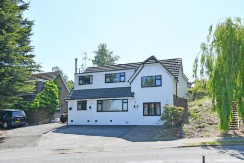 Gosforth Drive, Dronfield... 5 bed detached house for sale