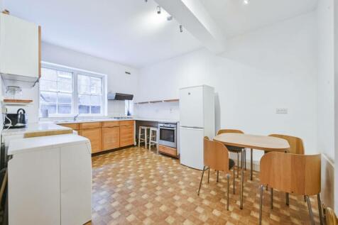 New Row, Covent Garden, London, WC2N 1 bed flat for sale