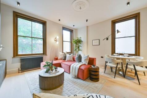 Southampton Row, Bloomsbury, London... 2 bed flat for sale