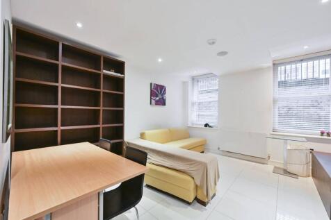 Albany House, Bloomsbury, London, WC1H Studio for sale