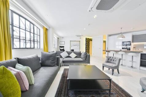 Kean Street, Covent Garden, London, WC2B 2 bed flat for sale