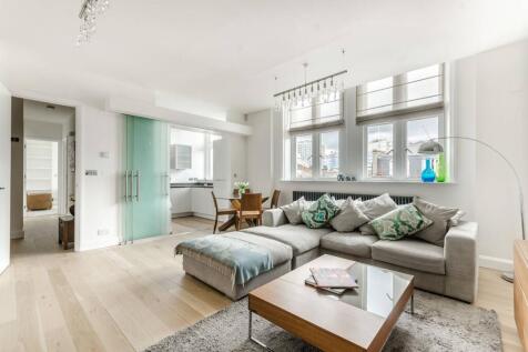 Covent Garden, Covent Garden, London... 2 bed flat for sale