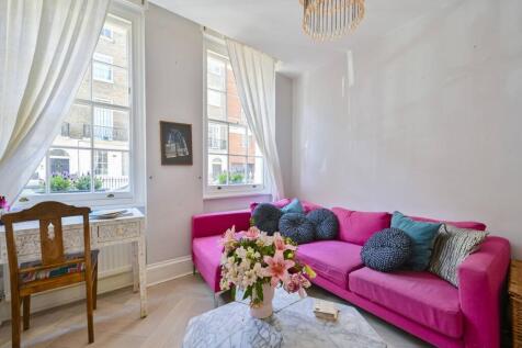Burton Street, Bloomsbury, London, WC1H 2 bed maisonette for sale