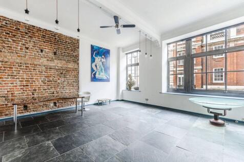 Dean Street, Soho, London, W1D 1 bed flat for sale