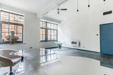 Dean Street, Soho, London, W1D 1 bed flat for sale