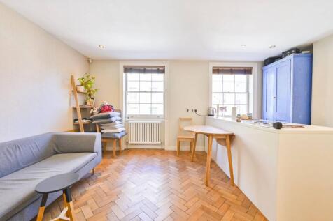 Leigh Street, Bloomsbury, London, WC1H 1 bed flat for sale