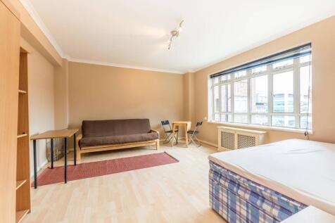 University Street, Bloomsbury... Studio for sale