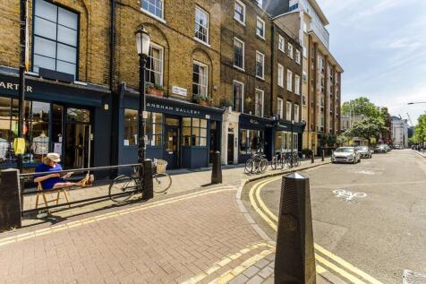 Orde Hall Street, Bloomsbury, London... 2 bed flat for sale