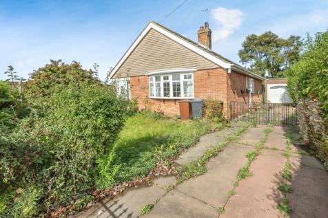 3 bedroom detached bungalow for sale