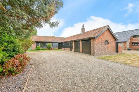 3 bedroom barn conversion for sale