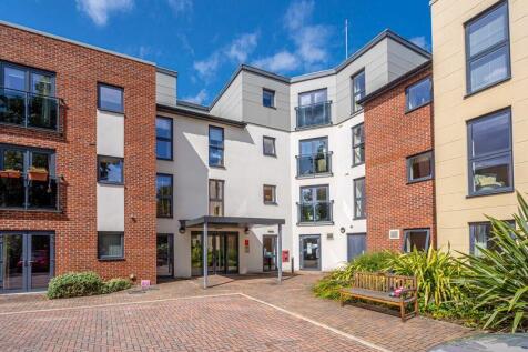 1 bedroom retirement property for sale