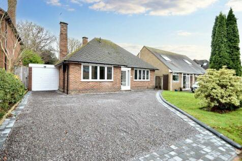 2 bedroom detached house for sale