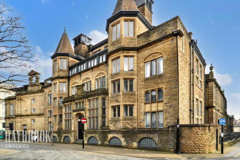 Orchard Lane, SHEFFIELD 2 bed apartment for sale