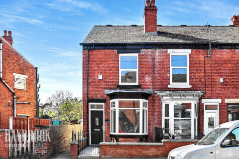 Alcester Road, Nether Edge 3 bed end of terrace house for sale