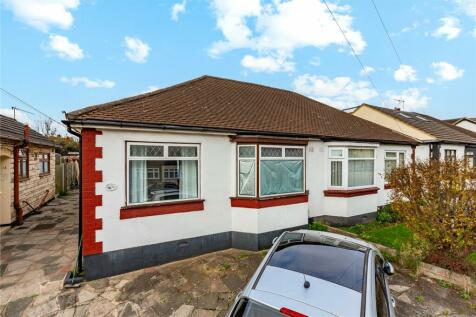 2 bedroom bungalow for sale