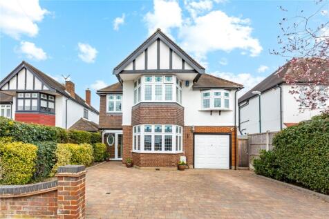 Stewart Avenue, Upminster, RM14 4 bed detached house for sale