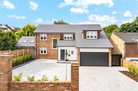 Ashburnham Gardens, Upminster, RM14 5 bed detached house for sale