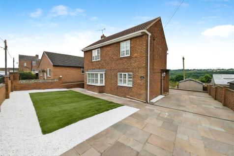 West View, Newfield, Bishop Auckland 4 bed detached house for sale
