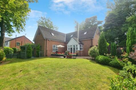 Vicarage Close, Howden Le Wear 3 bed detached house for sale