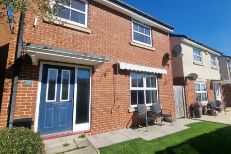 Dean Lane, Spennymoor 4 bed detached house for sale