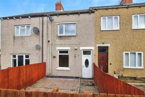 West View, Hunwick 2 bed terraced house for sale