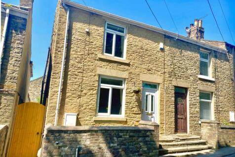 Church Hill, Crook, Durham, DL15 9DN 2 bed terraced house for sale