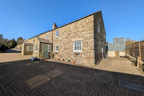 Allerton Court, Stanhope, Weardale 3 bed semi