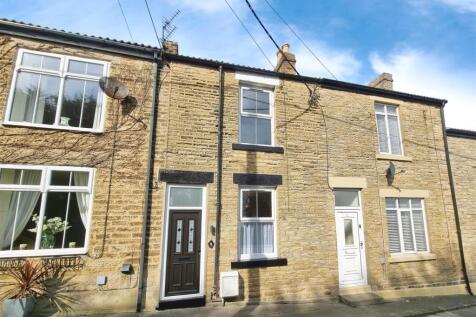 Front Street, Helmington Row, Crook 2 bed terraced house for sale
