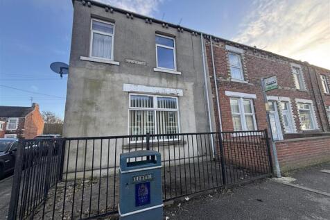 David Terrace, Coronation, Bishop... 4 bed end of terrace house for sale