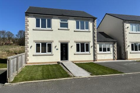 Beckside Mews, Crook 3 bed detached house for sale