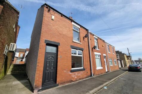 Hutton Terrace, Willington, Crook... 3 bed terraced house for sale