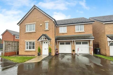 Dover Court, Willington 6 bed detached house for sale